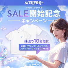 画像ギャラリー No.006のサムネイル画像 / 「inZOI」が10%オフ,「Dinkum」が20%オフ。17タイトルを対象とした「KRAFTONパブリッシャーセール」がSteamで開幕