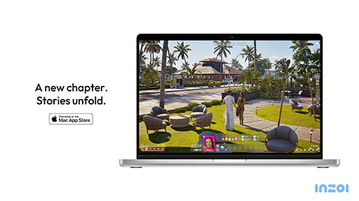 画像ギャラリー No.007のサムネイル画像 / 「inZOI」,初のDLC「アイランドバケーション」を配信開始。東南アジアのリゾート地がモチーフとなった新マップ「チャハヤ」を実装