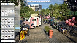 画像ギャラリー No.011のサムネイル画像 / 「inZOI」,初のDLC「アイランドバケーション」を配信開始。東南アジアのリゾート地がモチーフとなった新マップ「チャハヤ」を実装