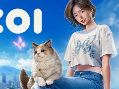 KRAFTON��2026ǯ�ηб���ά����Ĺ����Ĺ������ȯɽ�������ܿ�100�������ˤΡ�inZOI�פȡ�MIMESIS�פ�ե����㥤��IP�Ȥ��ư���