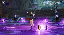 画像ギャラリー No.002のサムネイル画像 / 日本向けに配信中の「護縁」が9月中にグローバルリリース決定。「Blade & Soul NEO」に新登場する「ウォーロック」のティザームービーも公開に