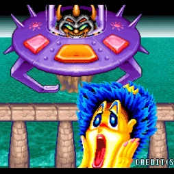 ���������꡼ No.011�Υ���ͥ������ / �Υ��󥿥ӥ塼�ϡ�SNOW BROS. 2 SPECIAL�פ��ᥤ�������辰����ȯ�аޤ�ڹ�Ǥο͵�����ͳ��CRT GAMES��ʹ����