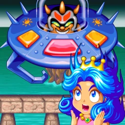 ���������꡼ No.012�Υ���ͥ������ / �Υ��󥿥ӥ塼�ϡ�SNOW BROS. 2 SPECIAL�פ��ᥤ�������辰����ȯ�аޤ�ڹ�Ǥο͵�����ͳ��CRT GAMES��ʹ����