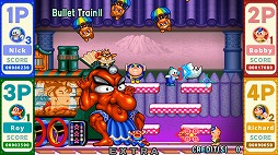 ���������꡼ No.002�Υ���ͥ������ / ̾��������Υ�ᥤ�����SNOW BROS. 2 SPECIAL�ס�Switch�����ѥå������Ǥ�������꡼�����ߥ˥ե����奢�ʤɤ���°��������Ǥ��о�