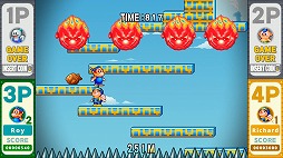 ���������꡼ No.005�Υ���ͥ������ / ̾��������Υ�ᥤ�����SNOW BROS. 2 SPECIAL�ס�Switch�����ѥå������Ǥ�������꡼�����ߥ˥ե����奢�ʤɤ���°��������Ǥ��о�