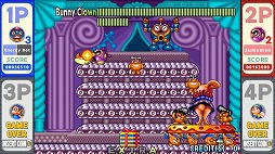 ���������꡼ No.007�Υ���ͥ������ / ̾��������Υ�ᥤ�����SNOW BROS. 2 SPECIAL�ס�Switch�����ѥå������Ǥ�������꡼�����ߥ˥ե����奢�ʤɤ���°��������Ǥ��о�