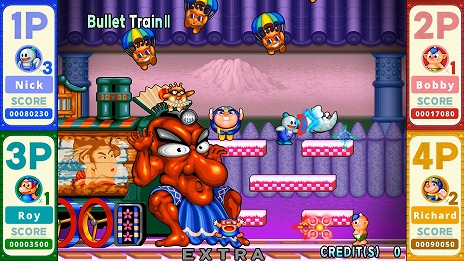 ���������꡼ No.013�Υ���ͥ������ / ̾��������Υ�ᥤ�����SNOW BROS. 2 SPECIAL�ס�Switch�����ѥå������Ǥ�������꡼�����ߥ˥ե����奢�ʤɤ���°��������Ǥ��о�