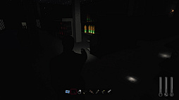 Supermarket Security Simulator