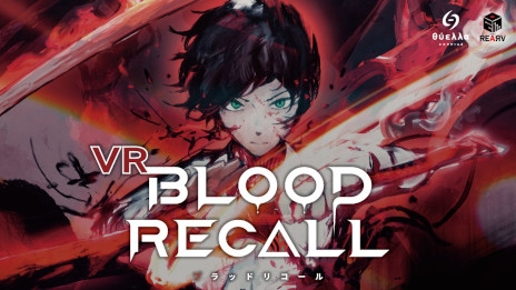 VRʥɥBLOOD RECALLסVRChatΥɤȤƸ档17476ˤƳ