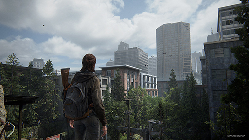 The Last of Us Part II Remastered2024ǯ119ȯ䡣⡼ɡNO RETURNס֥ե⡼ɡפɲ