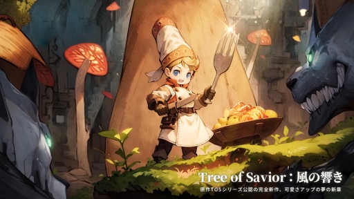 MMORPGTree of SaviorζפȯɽˡTree of Saviorץ꡼ǧκǿPR