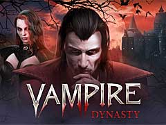 Dynasty꡼κǿϵ۷쵴͸Vampire Dynastyפȯɽȯ2024ǯͽ