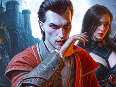 ȥʥƥɤδĤ򲼤۷쵴夲Vampires: Bloodlord Risingפϡ1024˥꡼򳫻ϡgamescom