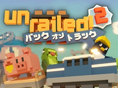 Unrailed 2:Хå󡦥ȥåסǤ꡼44⡼ɤ䡤ޥåפͭǤ뿷⡼ɤо