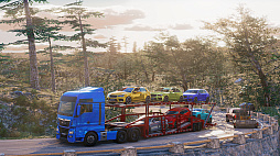 Truck & Logistics Simulator