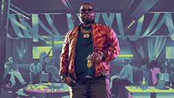 画像ギャラリー No.003のサムネイル画像 / 「グランド・セフト・オートVI」,日本語字幕付きのトレイラー第2弾が公開に。主要キャラに加えてカーチェイスや銃撃戦などを確認できる