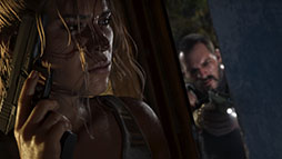 画像ギャラリー No.023のサムネイル画像 / 「グランド・セフト・オートVI」,日本語字幕付きのトレイラー第2弾が公開に。主要キャラに加えてカーチェイスや銃撃戦などを確認できる