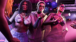 画像ギャラリー No.034のサムネイル画像 / 「グランド・セフト・オートVI」,日本語字幕付きのトレイラー第2弾が公開に。主要キャラに加えてカーチェイスや銃撃戦などを確認できる