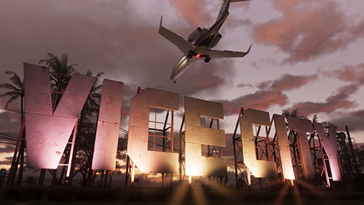 画像ギャラリー No.050のサムネイル画像 / 「グランド・セフト・オートVI」,日本語字幕付きのトレイラー第2弾が公開に。主要キャラに加えてカーチェイスや銃撃戦などを確認できる