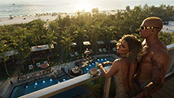 画像ギャラリー No.051のサムネイル画像 / 「グランド・セフト・オートVI」,日本語字幕付きのトレイラー第2弾が公開に。主要キャラに加えてカーチェイスや銃撃戦などを確認できる