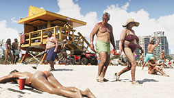 画像ギャラリー No.054のサムネイル画像 / 「グランド・セフト・オートVI」,日本語字幕付きのトレイラー第2弾が公開に。主要キャラに加えてカーチェイスや銃撃戦などを確認できる