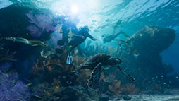 画像ギャラリー No.062のサムネイル画像 / 「グランド・セフト・オートVI」,日本語字幕付きのトレイラー第2弾が公開に。主要キャラに加えてカーチェイスや銃撃戦などを確認できる