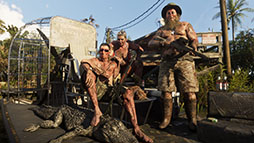 画像ギャラリー No.064のサムネイル画像 / 「グランド・セフト・オートVI」,日本語字幕付きのトレイラー第2弾が公開に。主要キャラに加えてカーチェイスや銃撃戦などを確認できる