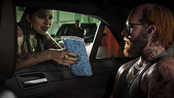 画像ギャラリー No.070のサムネイル画像 / 「グランド・セフト・オートVI」,日本語字幕付きのトレイラー第2弾が公開に。主要キャラに加えてカーチェイスや銃撃戦などを確認できる