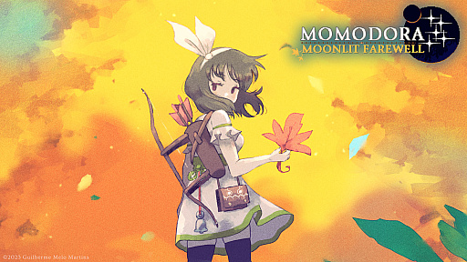 Momodoraץ꡼ǿȤʤ륷ӥʥȥɥ˥Momodora: ƤΥɥס2024ǯ111Υ꡼