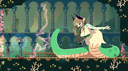 Momodoraץ꡼ǿȤʤ륷ӥʥȥɥ˥Momodora: ƤΥɥס2024ǯ111Υ꡼