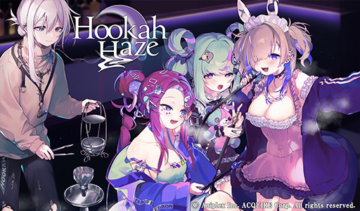 㲰Ĥߡ3ͤνܿ˿ҥ塼ޥɥADVHookah Hazeסۿȯ䤫2֤10󥪥