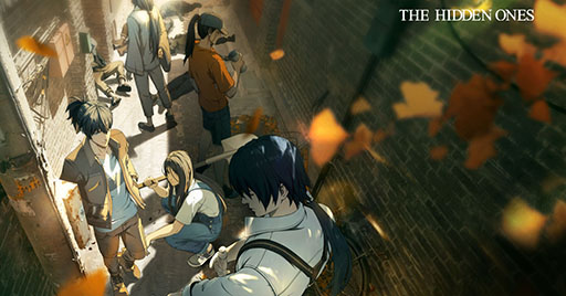 画像ギャラリー No.001のサムネイル画像 / 「The Hidden Ones」,PC / Android向けのプレアルファテストを開始。公式サイトではテスターを追加募集中