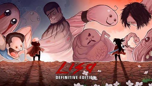 ääͣξߤRPGLISA: Definitive Editionסȯ