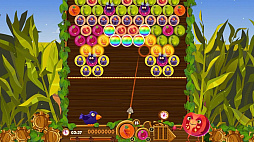 Vege Bubble Shoot - �٥��Х֥륷�塼��