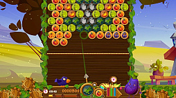 Vege Bubble Shoot - �٥��Х֥륷�塼��
