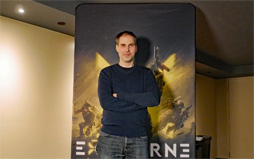 ���������꡼ No.008�Υ���ͥ������ / �֥ǥ��ӥ����פθ���ȯ�Ԥ������꤬����æ�Х��塼������Exoborne�ץץ�ӥ塼�����󥿥ӥ塼��Ũ�����Ǥʤ������ҳ��ˤ�ĩ��