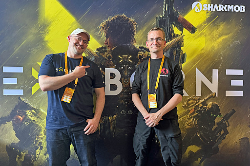 ꡼ No.001Υͥ / Υ󥿥ӥ塼ϳȯԤExoborneפĩץ쥤䡼θȤ볫ȯůؤȤ