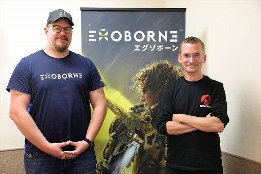 ꡼ No.008Υͥ / ήưŪƮΥ̣廊뿷ȥ饯󥷥塼ExoborneסγȯԤܻؤθȤϡTGS2025