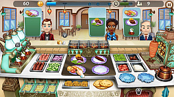 Kebab Bar Tycoon: ���Х֥С�������������