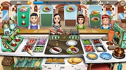 Kebab Bar Tycoon: ���Х֥С�������������