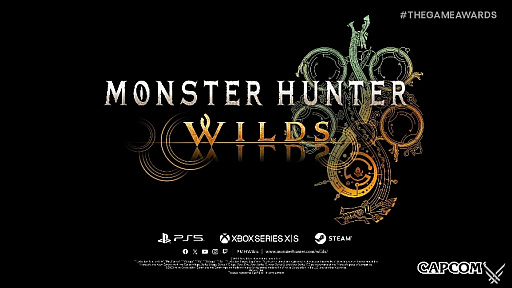  No.003Υͥ / MONSTER HUNTER WILDSȯɽPC/PS5/Xbox Series X|S2025ǯȯ