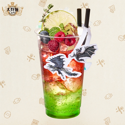 画像ギャラリー No.014のサムネイル画像 / 「モンスターハンター20周年-大狩猟展-」大阪,新グッズとしてハプルボッカの財布とホットドリンクカイロなどが登場