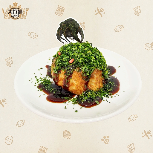 画像ギャラリー No.020のサムネイル画像 / 「モンスターハンター20周年-大狩猟展-」大阪,新グッズとしてハプルボッカの財布とホットドリンクカイロなどが登場