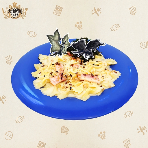 画像ギャラリー No.022のサムネイル画像 / 「モンスターハンター20周年-大狩猟展-」大阪,新グッズとしてハプルボッカの財布とホットドリンクカイロなどが登場