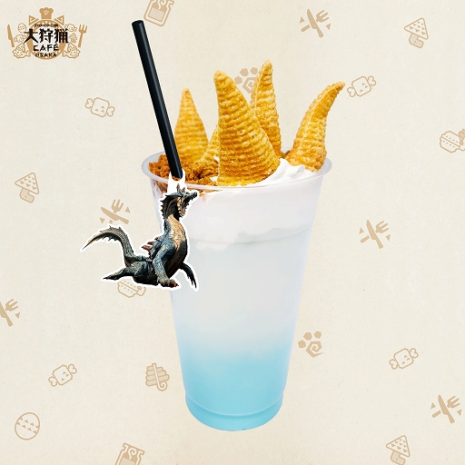 画像ギャラリー No.023のサムネイル画像 / 「モンスターハンター20周年-大狩猟展-」大阪,新グッズとしてハプルボッカの財布とホットドリンクカイロなどが登場