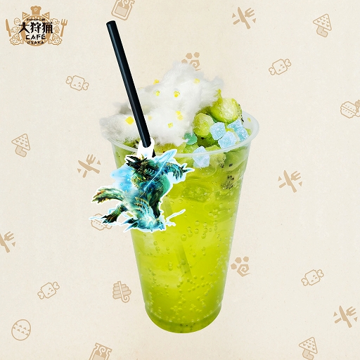 画像ギャラリー No.024のサムネイル画像 / 「モンスターハンター20周年-大狩猟展-」大阪,新グッズとしてハプルボッカの財布とホットドリンクカイロなどが登場