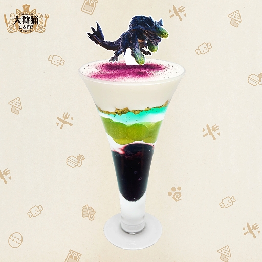 画像ギャラリー No.025のサムネイル画像 / 「モンスターハンター20周年-大狩猟展-」大阪,新グッズとしてハプルボッカの財布とホットドリンクカイロなどが登場