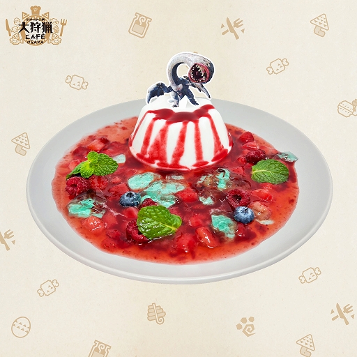 画像ギャラリー No.026のサムネイル画像 / 「モンスターハンター20周年-大狩猟展-」大阪,新グッズとしてハプルボッカの財布とホットドリンクカイロなどが登場