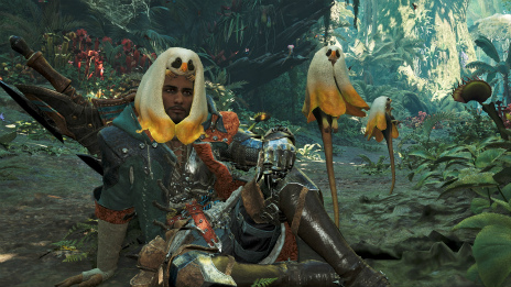 ���������꡼ No.084�Υ���ͥ������ / �������ޥ��������ʤɤ��������줿�֥�󥹥����ϥ󥿡��磻�륺�פο�����������2��7���˻Ϥޤ���2��OBT�Ǥϥ��륷��٥�ɤ�ĩ���ǽ