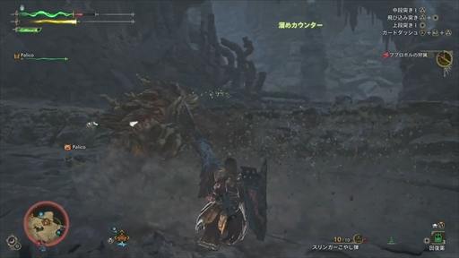 ���������꡼ No.007�Υ���ͥ������ / �Υץ쥤��ݡϡ֥�󥹥����ϥ󥿡��磻�륺�ץ�ǥ��������θ����ݡ��ȡ�Ĵ�����ܤ��줿��󥹤��������ǡ�����󥹥����μ��Ĥ��θ�